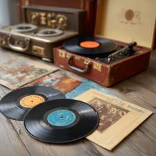 Vinyl Vault — Classic records delivered